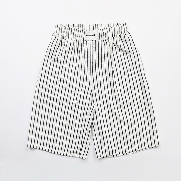 Bad Blood AJ Easy Bermuda Shorts